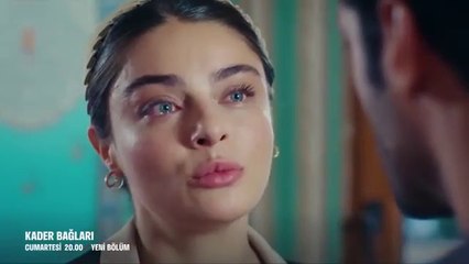 Kader Bağları 3. Bölüm 1. Fragmanı