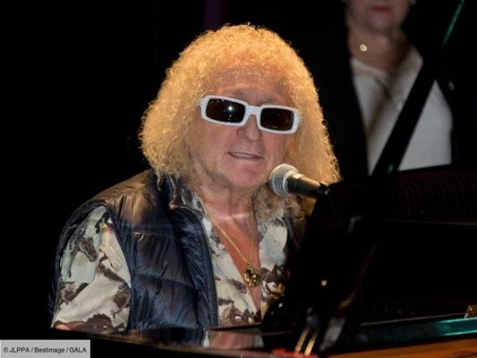 Michel Polnareff,  un vieil homme affaibli  : ces photos qui lui ont fait mal