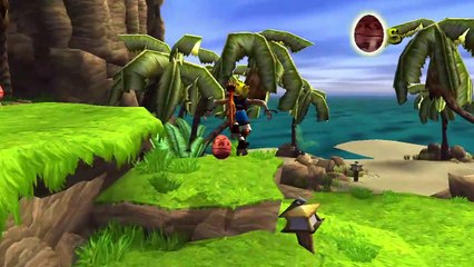 Télécharger la video: The Jak and Daxter Trilogy online multiplayer - ps3