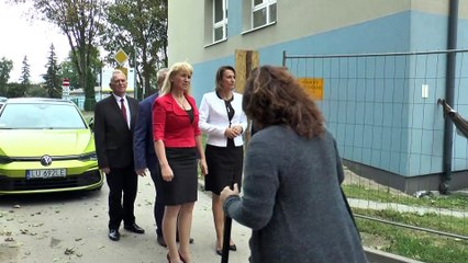 Przebudowa Izby Przyjęć w hrubieszowskim szpitalu