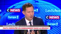 François-Xavier Bellamy : «Il n'y a pas de négociation possible avec le Hamas [...] Nous avons affaire à des gens dont le but est de détruire Israël»