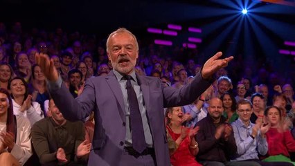 The Graham Norton Show S31E03 || The Graham Norton Show Season31 Episode3