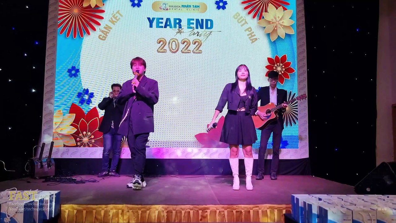 Lemon three Ban Nhạc Acoustic Cover | 0932.995.932 - Fast Event