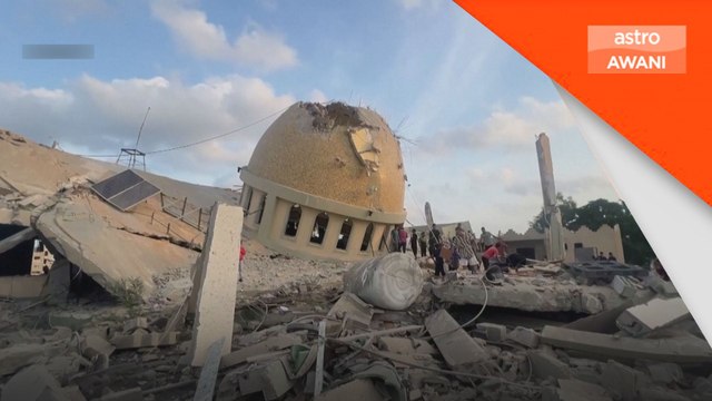 Malaysia gesa Majlis Keselamatan PBB adakan sidang tergempar