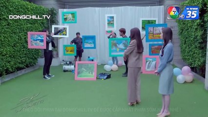 Gió Thoảng Sao Trời Tập 1 VietSub, The Wind Blows Through the Stars - Lhom Pud Parn Dao (2023) Thuyết Minh_0