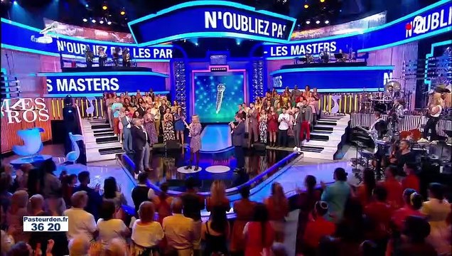 Margaux remporte les masters 2023 de N'oubliez pas les paroles