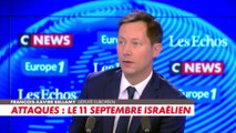 François-Xavier Bellamy : Le Grand Rendez-Vous (Émission du 08/10/2023)