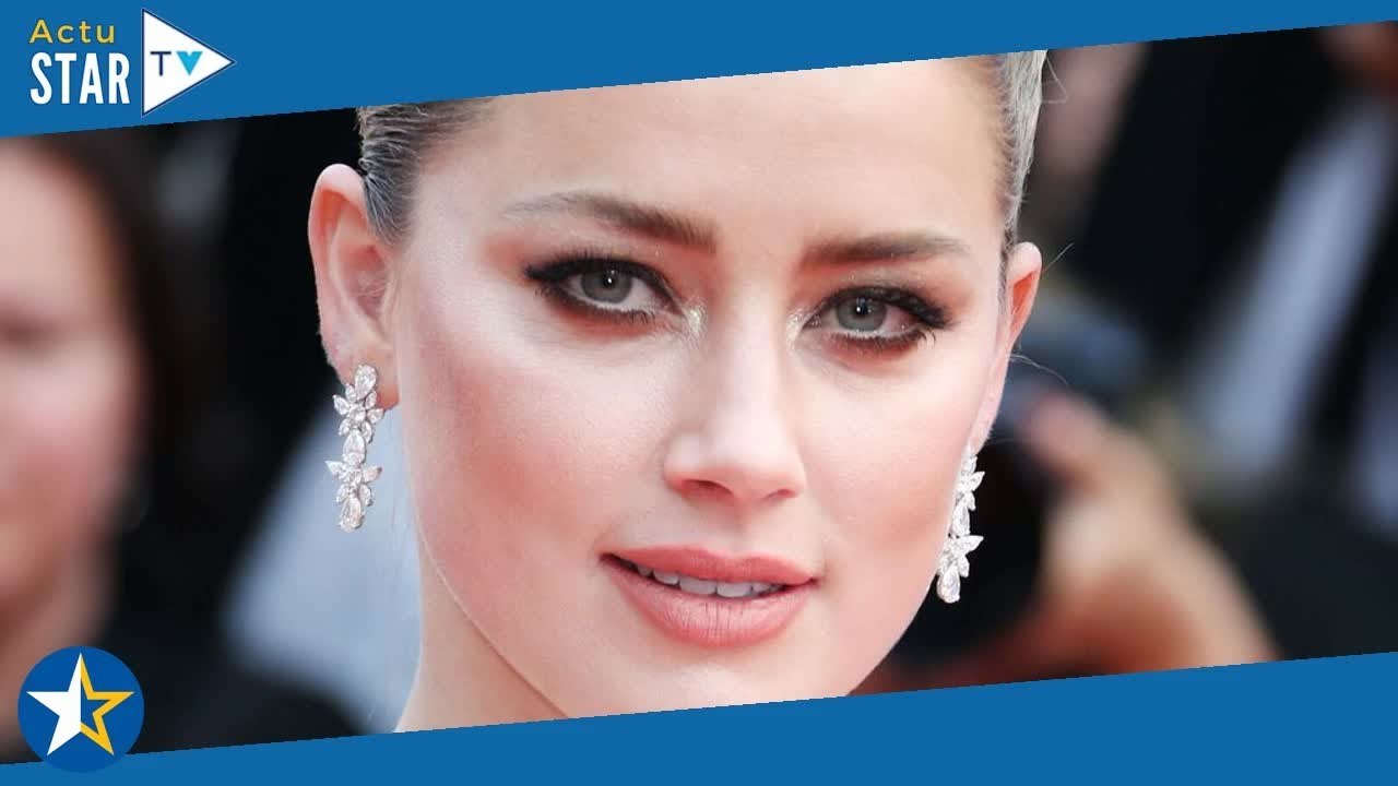 Amber Heard "ghostée" : ce service que Kristen Stewart, Cara Delevingne et Margot Robbie ont refusé