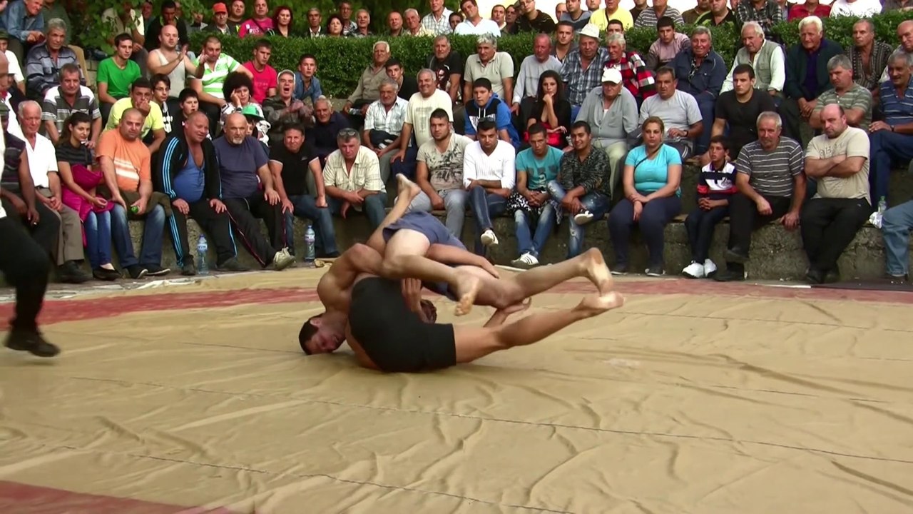 2013-Борби на панаира Харманли