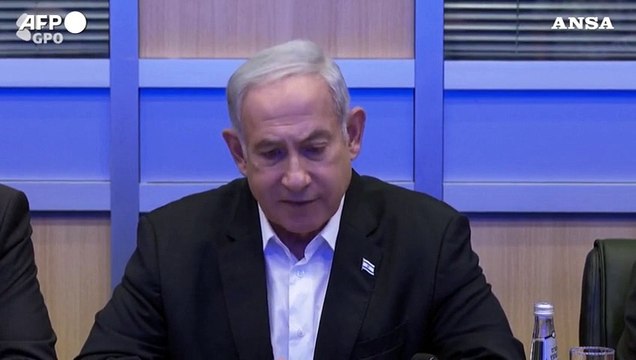 Israele sotto attacco. Netanyahu: Siamo in guerra con Hamas