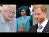 Crepacuore reale: l'ultimo messaggio di compleanno del principe Harry dalla regina Elisabetta II