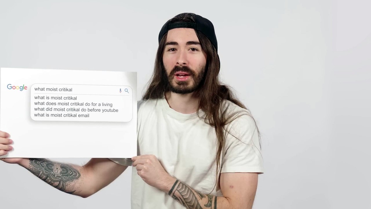 MoistCr1TiKaL Answers The Web's Most Searched Questions - WIRED