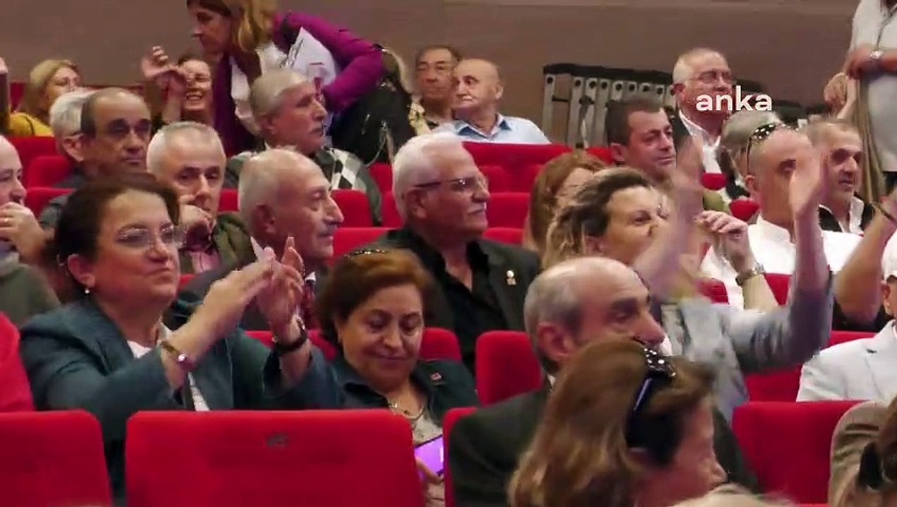 CHP 38. Olağan İstanbul İl Kongresi Başladı