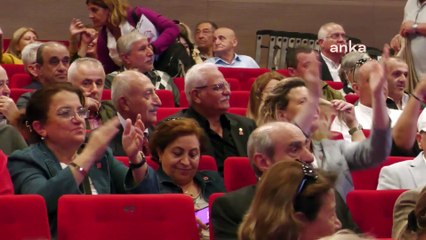 CHP’de kritik gün: İstanbul'da il başkanlığı yarışının olduğu kongre başladı