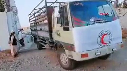 Afganistan'daki depremde büyük yıkım yaşandı