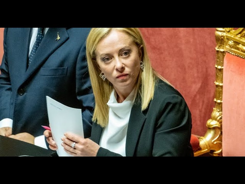 Meloni si sente in sella e lancia il suo piano  Via a riforme epocali