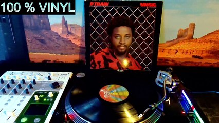 D TRAIN - keep giving me love (1983)