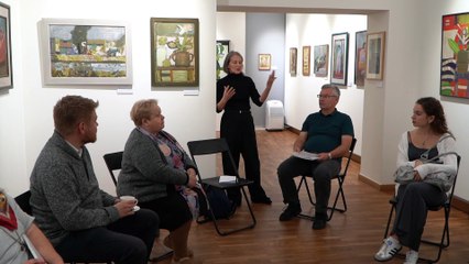 Warsztaty literackie w MKK