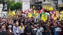 Lübnan Hizbullah'ı İsrail'e saldırdı