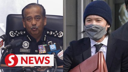 Ex-banker Roger Ng to arrive in Malaysia tonight, says Saifuddin
