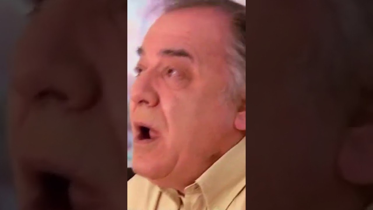 Kalp Krizi Geçirdi! | Bir İstanbul Masalı #shorts