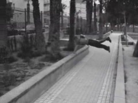 Trailer parkour total elche (streets traceurs)