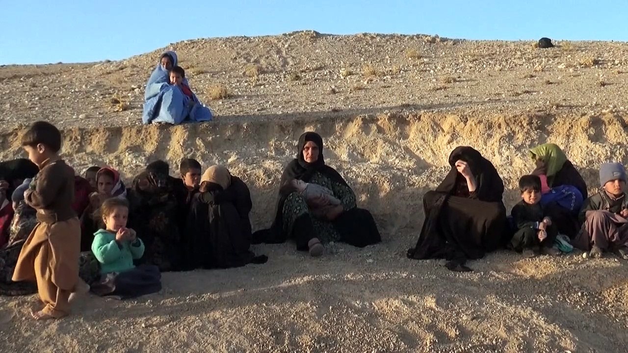 ارتفاع حصيلة ضحايا زلزال أفغانستان إلى أكثر من...