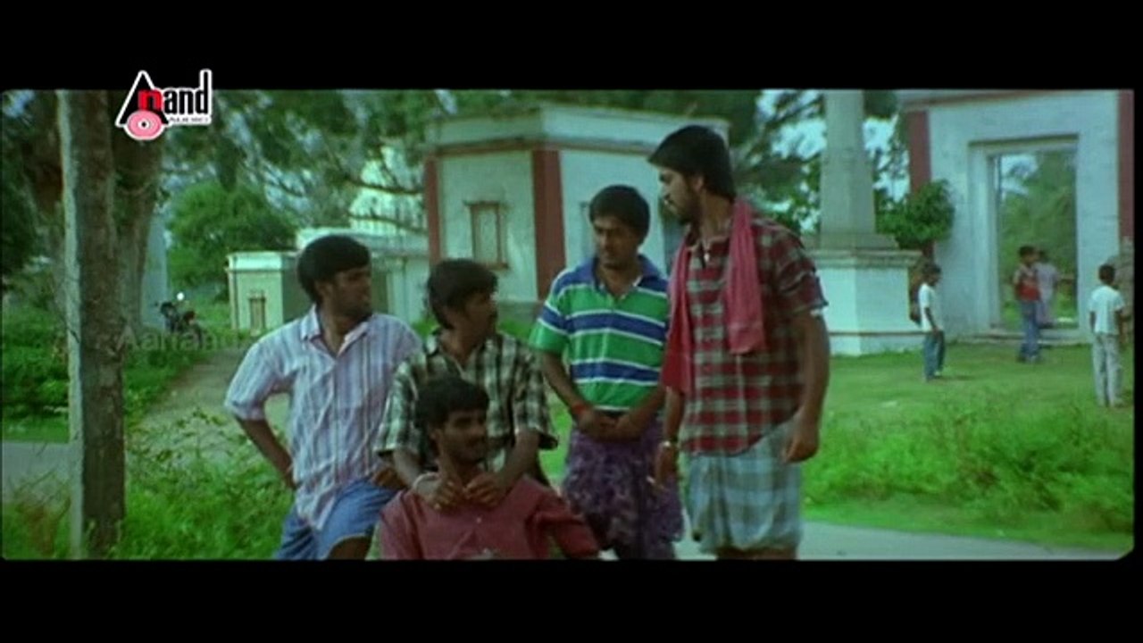 KIRATAKA Kannada HDRip Movie Part 2 - video Dailymotion