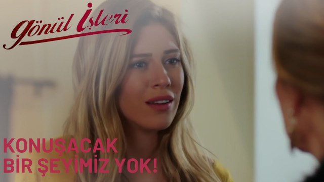 Gönül İşleri - Sevda Tibet'in Annesi İle Buluşuyor |5.Bölüm