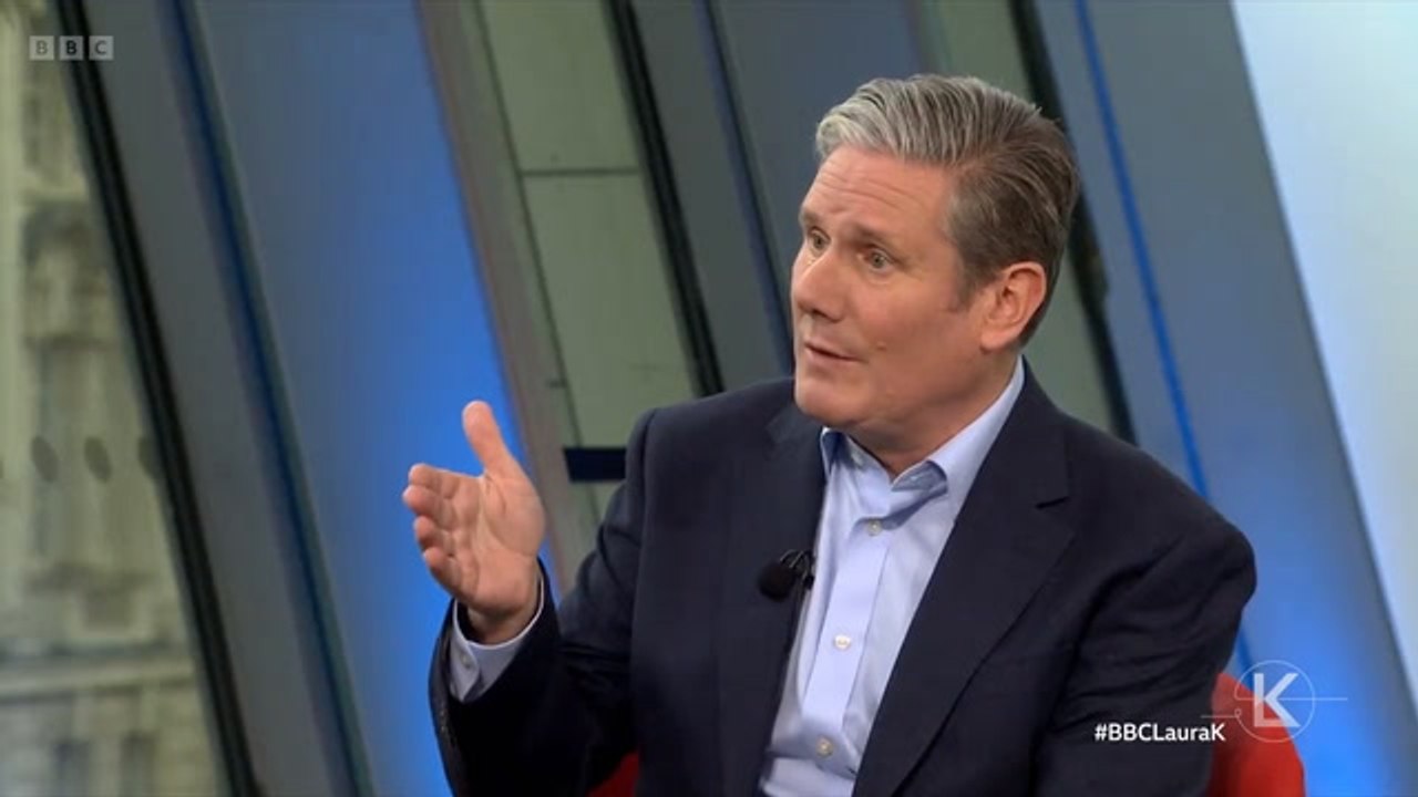 Keir Starmer: Growth is a central mission of a Labour government