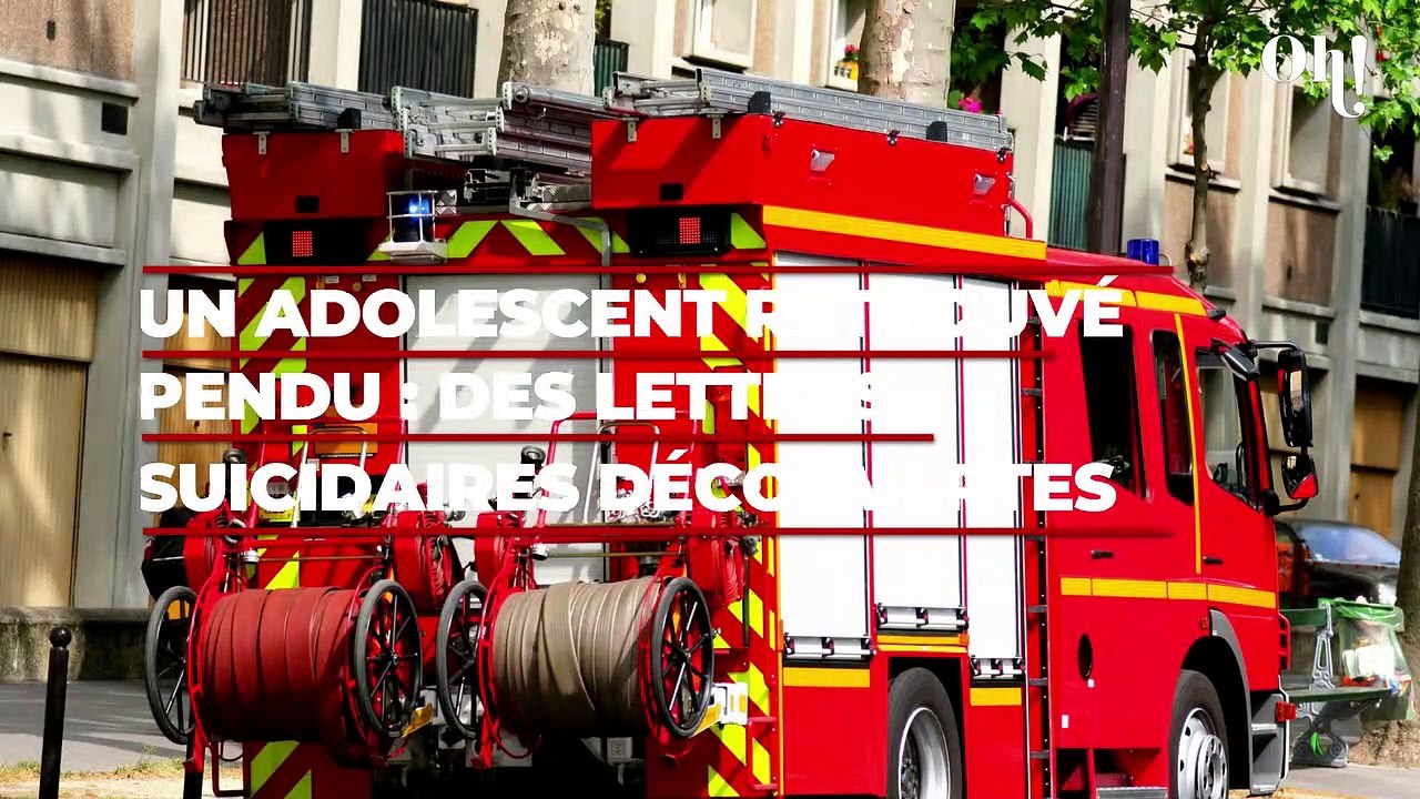 Un adolescent de 16 ans retrouvé pendu dans les Vosges : des lettres suicidaires découvertes