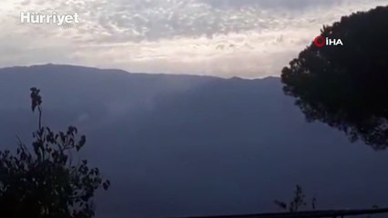 İsrail, Lübnan topraklarından ateş açıldığını ve ordunun karşılık verdiğini duyuru