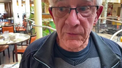 Le pire souvenir de Jean-Pierre Rolet en tant que pompier à La Louvière