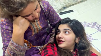 Prank With Mama __ Gone wrong  __ Going Abroad __ Mama’s Reaction  __ Aleeya Aleey