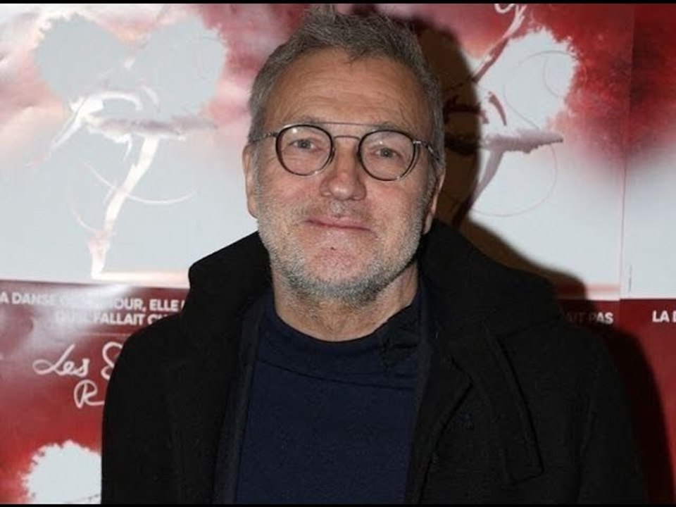 Christine Bravo balance sur la vie amoureuse de Laurent Ruquier dans Les Grosses Têtes...