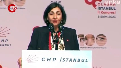 Télécharger la video: Canan Kaftancıoğlu il kongresinde yuhalandı