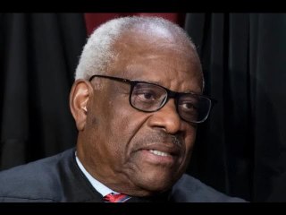 List of Free Stuff Clarence Thomas Has Gotten Gets Even Longer