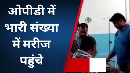 अमेठी में खुला संजय गांधी अस्पताल का ताला, खुला, ओपीडी के साथ अन्य सेवाएं भी बहाल