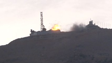 Le Hezbollah tire sur Israël après l'attaque meurtrière menée par le Hamas