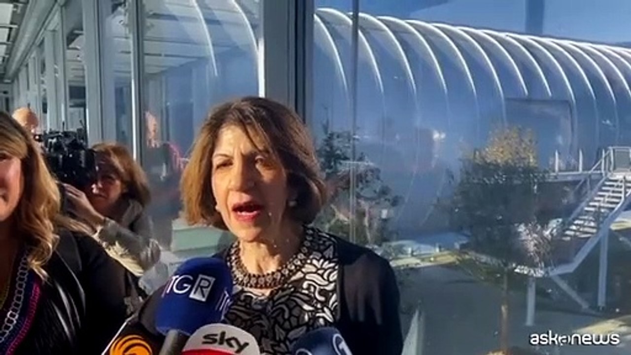 Gianotti (Cern): la scienza ? necessaria per le grandi sfide globali