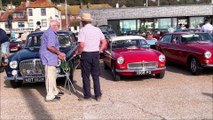 Hastings Week 2023 in East Sussex: Classic Car Show on October 8