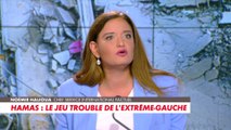 Noémie Halioua  : «En ce qui concerne La France Insoumise, ça fait déjà très longtemps que les députés montrent une accointance avec l'antisionisme qui est le paravent de l'antisémitisme»