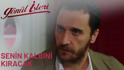 Gönül İşleri - O Polisten Uzak Dur | 6.Bölüm