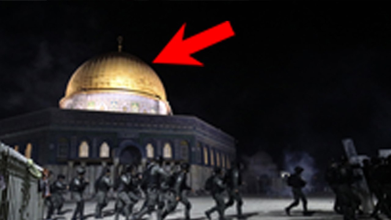 Israel Palestine War : Al Aqsa Mosque History, Muslim, Christian, Jews Religion Connection क्या है