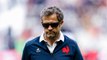 GALA VIDEO - Fabien Galthié : les lunettes du sélectionneur du XV de France s’arrachent !