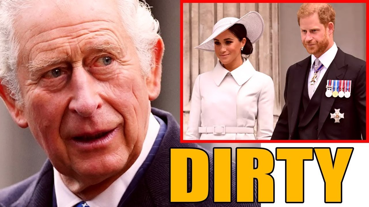Heebie-jeebies Listeners Are Scared Of Charles'...