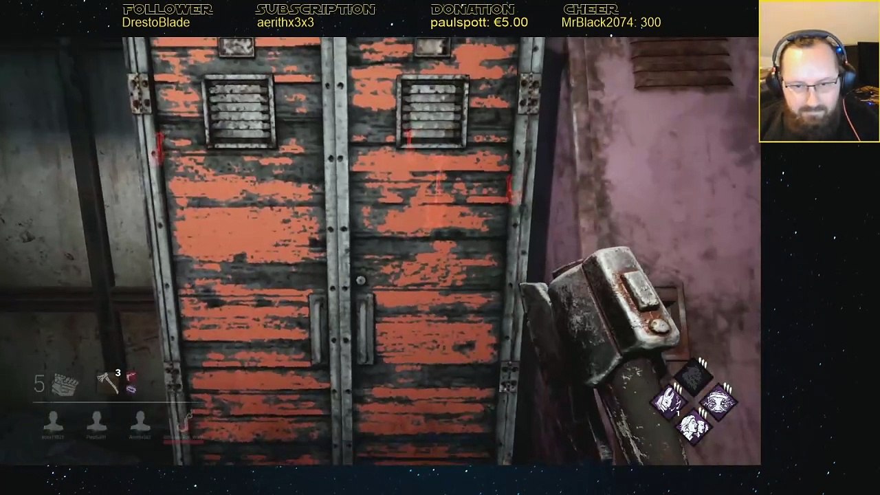 Tod auf dem Schulhof. Dead by Daylight #612