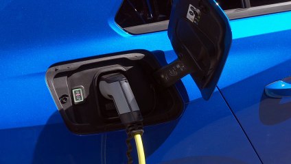 Opel Astra Electric (Recharge électrique)