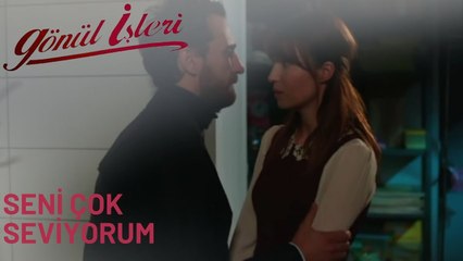 Ben Senin Ölmene İzin Veremem Asrın "Gönül İşleri 7. Bölüm"