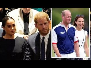Un "gros problème de confiance" jette un doute sur la rencontre de Meghan et Harry avec William et K